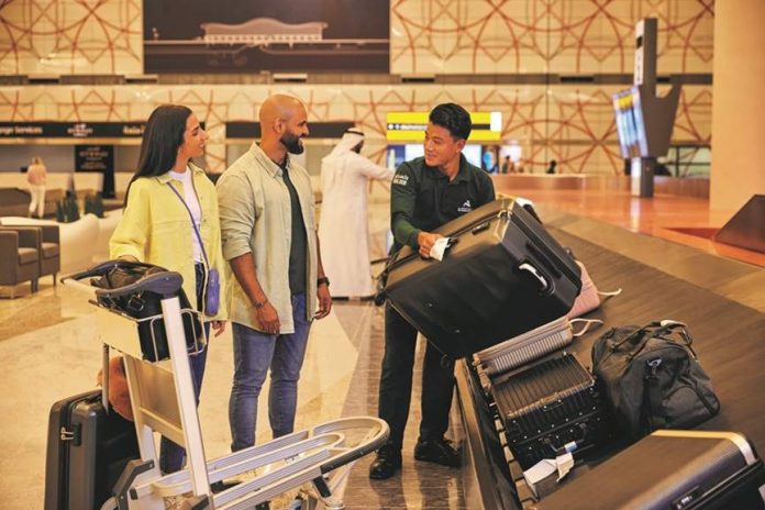 Zayed International Airport earns level 3 ACI accreditation