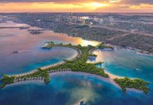 Shamal Holding unveils Naïa Island Dubai