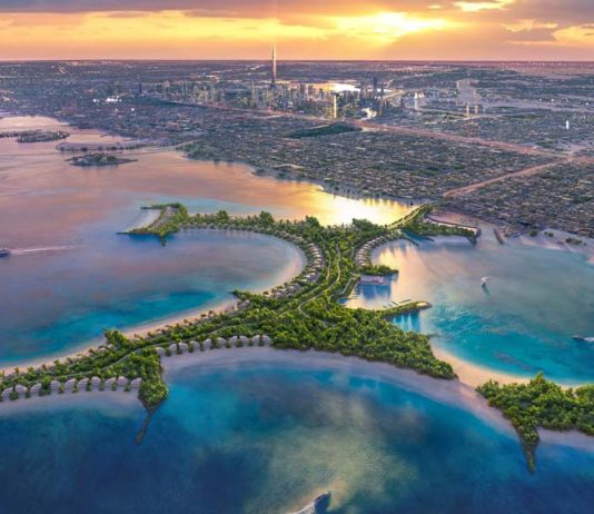 Shamal Holding unveils Naïa Island Dubai