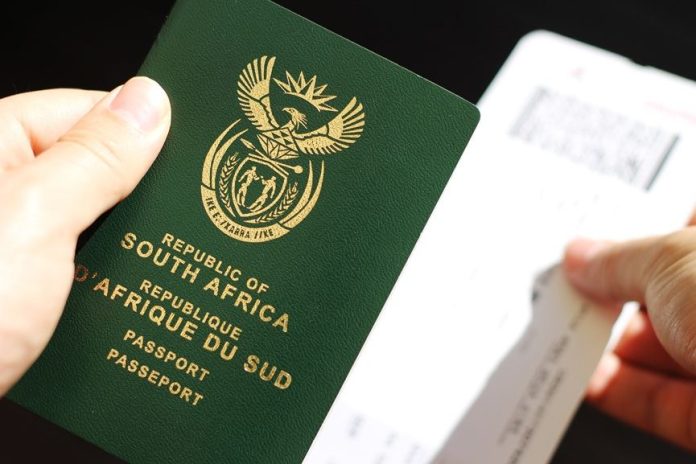 VFS Global begins South Africa passport renewals in Dubai