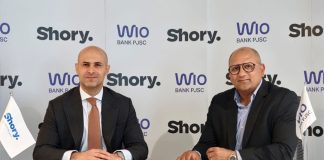 Shory embedds car insurance purchase service within Wio App Shory-Wio Bank car insurance purchase deal