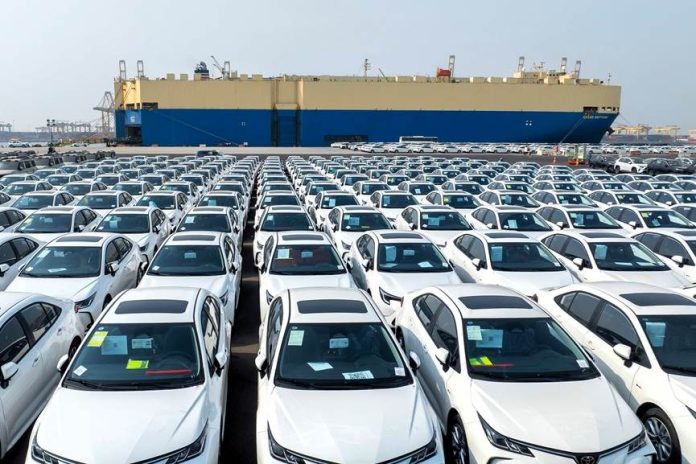 DP World expands Jebel Ali Port’s automotive capacity