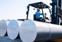 EGA low-carbon aluminum