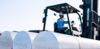 EGA low-carbon aluminum