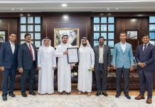DEWA wins CE product certification for OmniHub