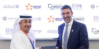 Emerge-EDB clean energy financing