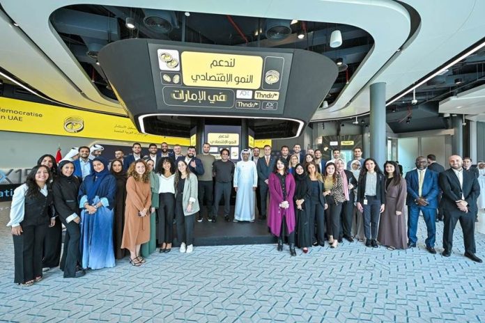 Thndr joins ADX as 1st remote retail trading member