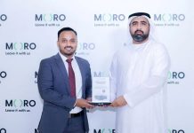Imperium Software earns Green Certificate from Moro Hub