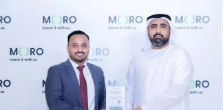 Imperium Software earns Green Certificate from Moro Hub