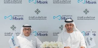 ADHA ties up with 3 banks to offer top-up housing finance ADHA signs agreement with Mbank