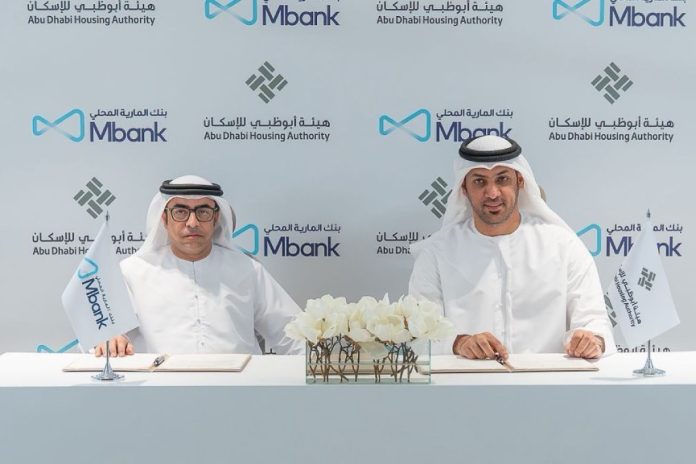 ADHA signs agreement with Mbank