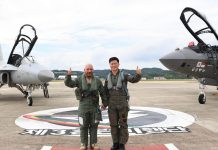 UAE Defense Undersecretary visits Korea