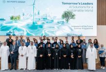 AD Ports Group 5th Innovators of the Future summer program