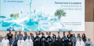 AD Ports Group 5th Innovators of the Future summer program