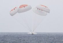 NASA’s SpaceX Crew-10 returns safely after ISS mission