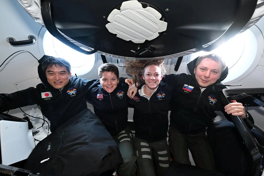 NASA’s SpaceX Crew-10 returns safely after ISS mission