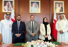 SLRB-Aramex partnership