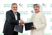 Imdaad-Enviroserve MoU