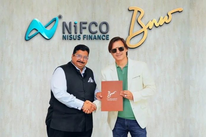 NiFCO, BNW partner on $40.84mn JVC residential project