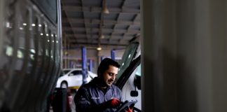 Rafid wins UAE ministry's 5 star rating for auto services