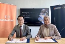 Alibaba Cloud ties with University of Birmingham Dubai on digital skills