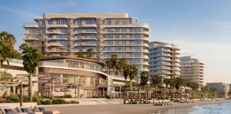Aldar unveils Fahid Beach Terraces residential community Aldar launches Fahid Beach Terraces