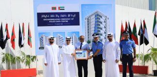 Safety and Security Building in Maldives