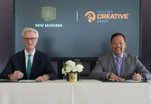 New Murabba-Falcon’s Creative Group deal