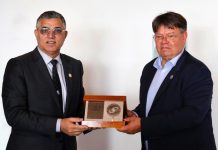 UAE Finland meteorology research