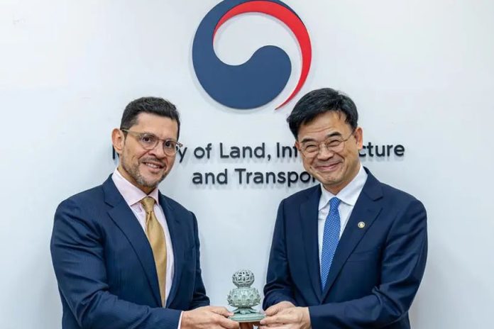 Abu Dhabi and Korea collaboration
