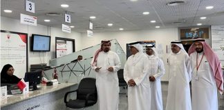 Bahrain launches Customer Service Center for Capital, Muharraq