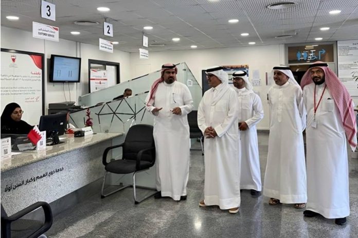 Bahrain launches Muharraq Customer Service Center Bahrain launches Customer Service Center for Capital, Muharraq