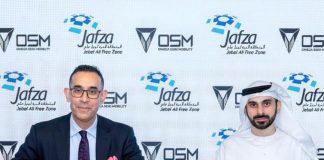 Omega Seiki Mobility launches EV assembly plant in Jafza Omega Seiki Mobility EV plant in Jafza