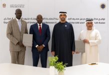 CBUAE-Bank of South Sudan sign MoU