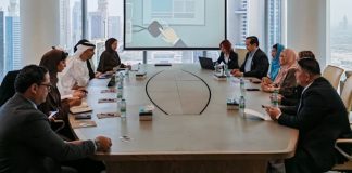 UAE Minister holds meeting with Philippines Business Council