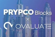 PRYPCO and Ovaluate Partnership