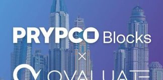 PRYPCO and Ovaluate Partnership
