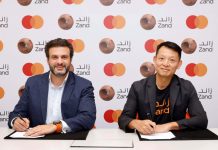 Zand collaborates with Mastercard