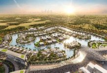 Azizi Developments-Bahra Electric partnership