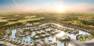 Azizi Developments-Bahra Electric partnership