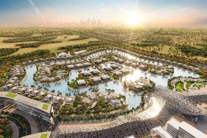 Azizi Developments-Bahra Electric partnership