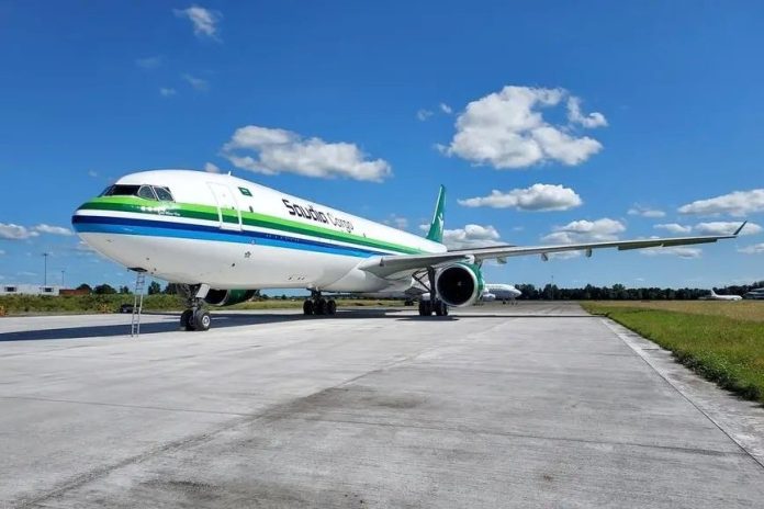 Saudia Cargo adds A330 freighters to fleet with ASL Aviation