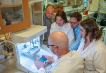 Scientists create Skin in a Syringe