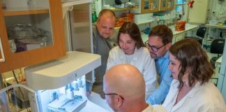 Scientists create Skin in a Syringe