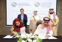 Saudi-Malaysia Internal Audit Cooperation
