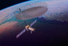 NASA-ISRO NISAR radar antenna fully deploys in Earth orbit