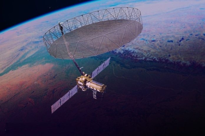 NASA-ISRO NISAR radar antenna fully deploys in Earth orbit