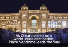Qatars Place Vendome redefines luxury shopping experience