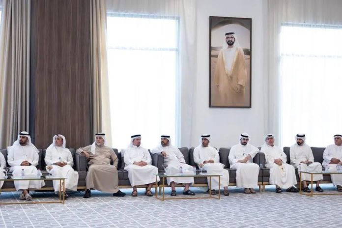Dubai Municipality holds talks in Al Barsha on community-led parks