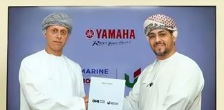 OHI Marine & Motors and UFC Partnership